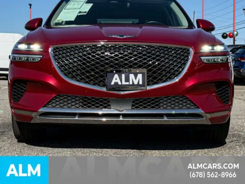 More photos of 2025 Genesis GV70 2.5T at ALM Kia South, GA