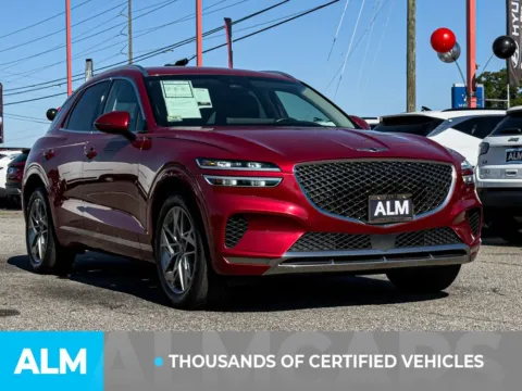 More photos of 2025 Genesis GV70 2.5T at ALM Kia South, GA