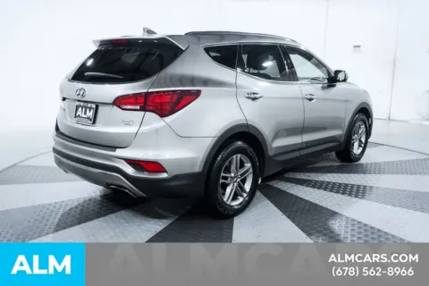 More photos of 2017 Hyundai Santa Fe Sport 2.4 Base at ALM Kia South, GA