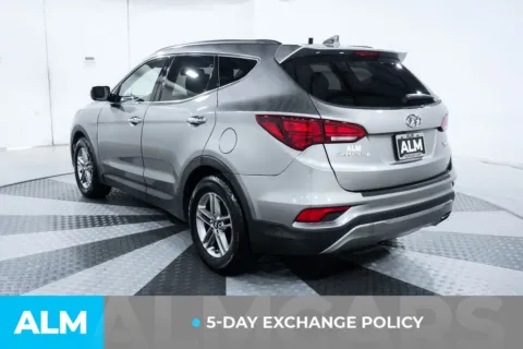 Another view of 2017 Hyundai Santa Fe Sport 2.4 Base for sale in Union City, GA at ALM Kia South