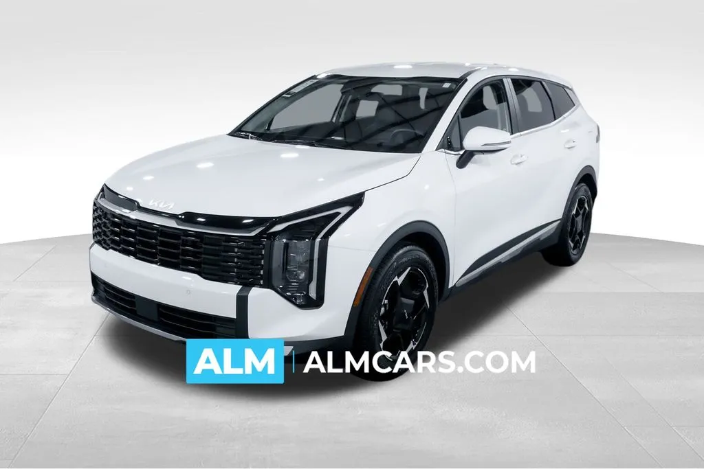 2026 Kia Sportage