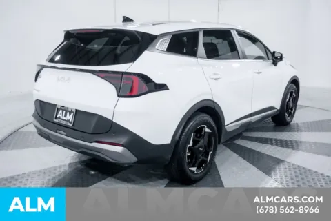 More photos of 2026 Kia Sportage EX at ALM Kia South, GA