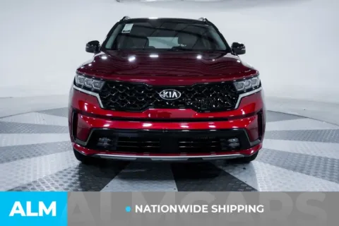 Photos of 2021 Kia Sorento SX for sale in Union City, GA at ALM Kia South