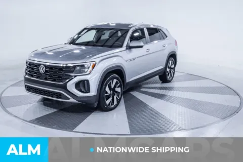 Photos of 2026 Volkswagen Atlas Cross Sport 2.0T SE w/Technology for sale in Union City, GA at ALM Kia South