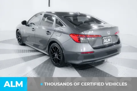 More photos of 2024 Honda Civic Sport at ALM Kia South, GA
