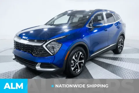 Photos of 2025 Kia Sportage EX for sale in Union City, GA at ALM Kia South