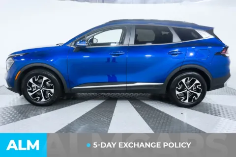 Another view of 2025 Kia Sportage EX for sale in Union City, GA at ALM Kia South