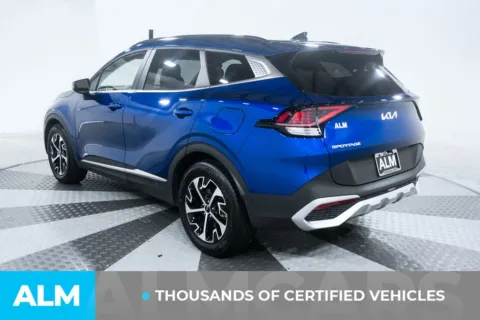 More photos of 2025 Kia Sportage EX at ALM Kia South, GA
