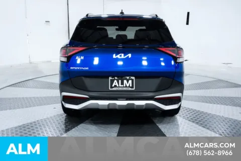 More photos of 2025 Kia Sportage EX at ALM Kia South, GA