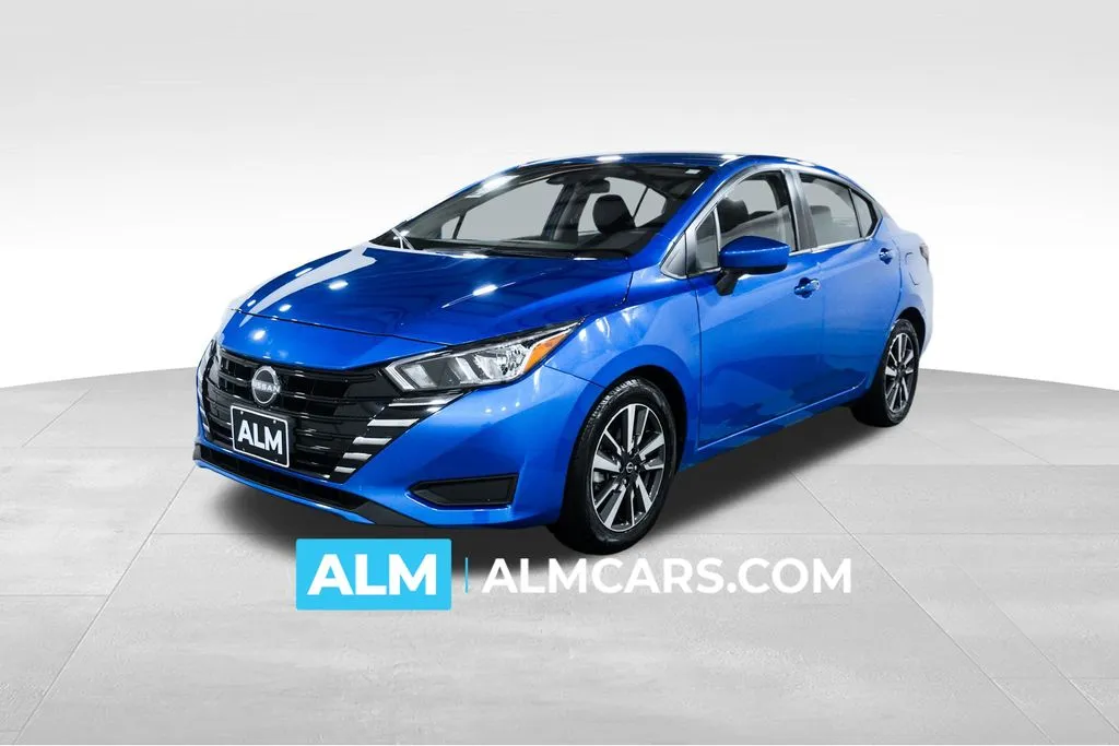 2024 Nissan Versa