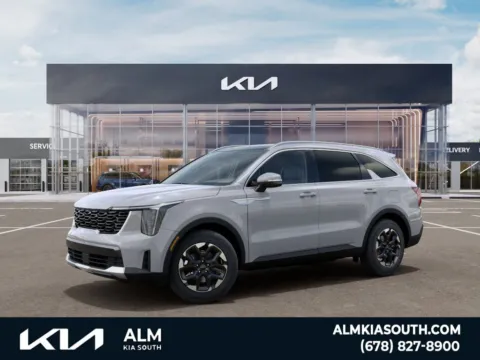 Another view of 2026 Kia Sorento S for sale in Union City, GA at ALM Kia South