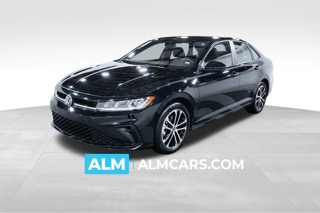 2025 Volkswagen Jetta