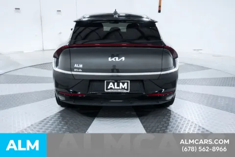More photos of 2024 Kia EV6 Wind at ALM Kia South, GA