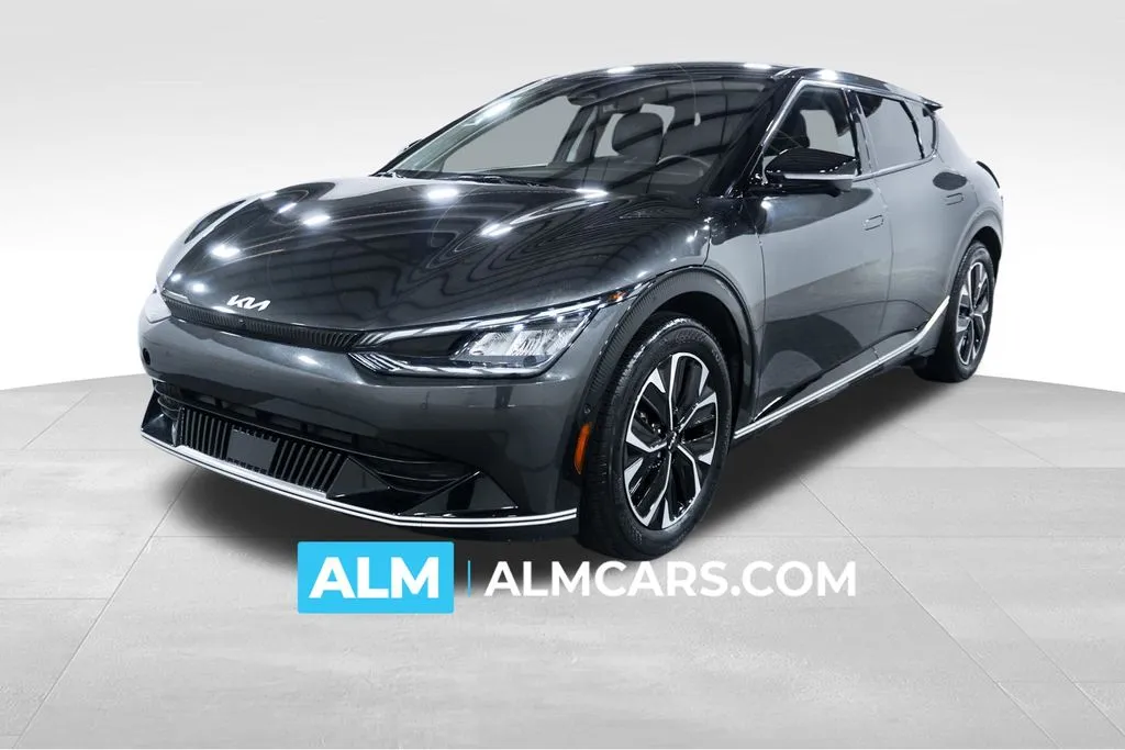 2024 Kia EV6