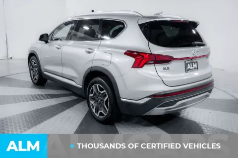 More photos of 2023 Hyundai Santa Fe Limited at ALM Kia South, GA