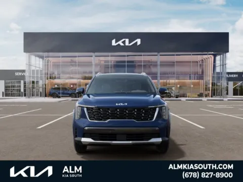 Photos of 2026 Kia Sorento S for sale in Union City, GA at ALM Kia South
