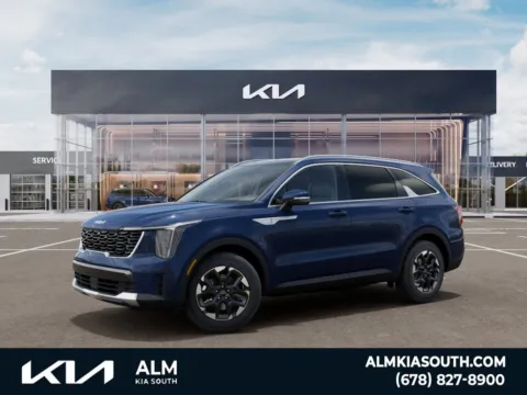 Another view of 2026 Kia Sorento S for sale in Union City, GA at ALM Kia South