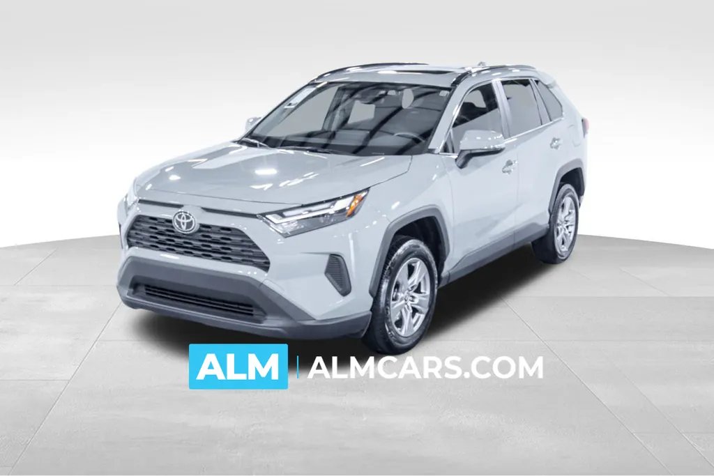 2023 Toyota RAV4 XLE for sale in Union City, GA