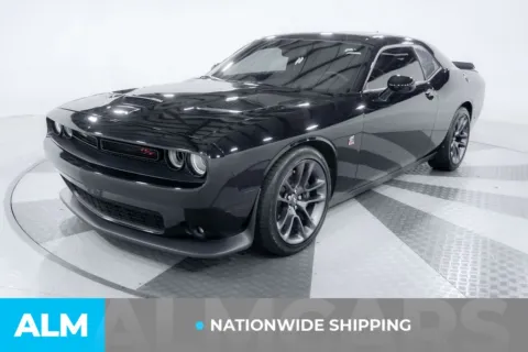 Photos of 2023 Dodge Challenger R/T Scat Pack for sale in Union City, GA at ALM Kia South