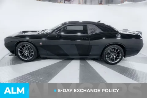 Another view of 2023 Dodge Challenger R/T Scat Pack for sale in Union City, GA at ALM Kia South
