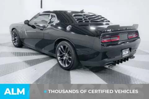 More photos of 2023 Dodge Challenger R/T Scat Pack at ALM Kia South, GA