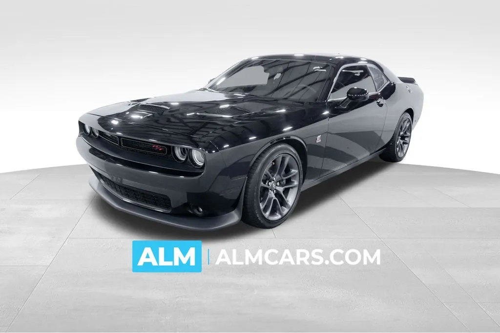 2023 Dodge Challenger
