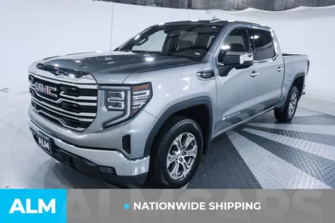 Photos of 2025 GMC Sierra 1500 SLT for sale in Union City, GA at ALM Kia South