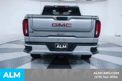 More photos of 2025 GMC Sierra 1500 SLT at ALM Kia South, GA
