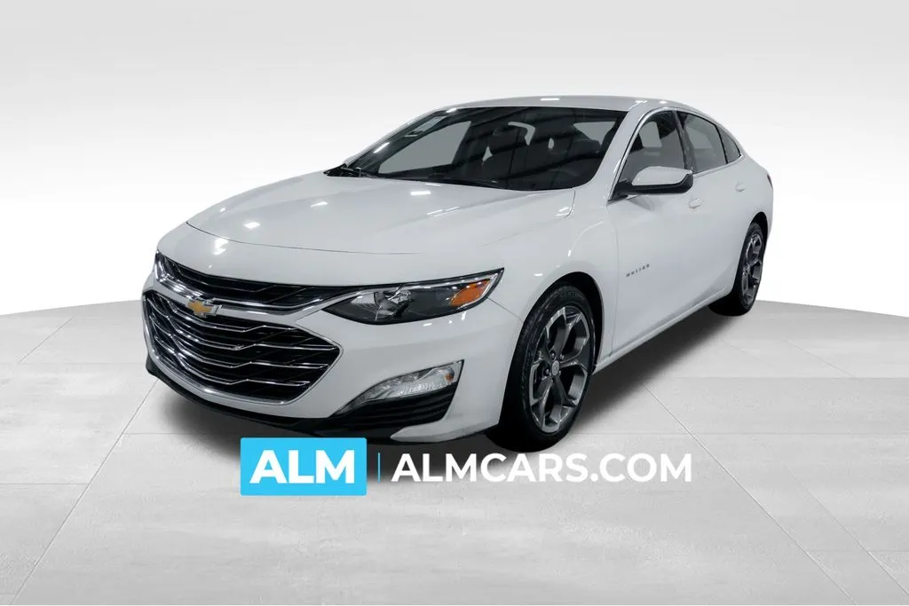 2024 Chevrolet Malibu