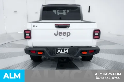 More photos of 2026 Jeep Gladiator Mojave at ALM Kia South, GA