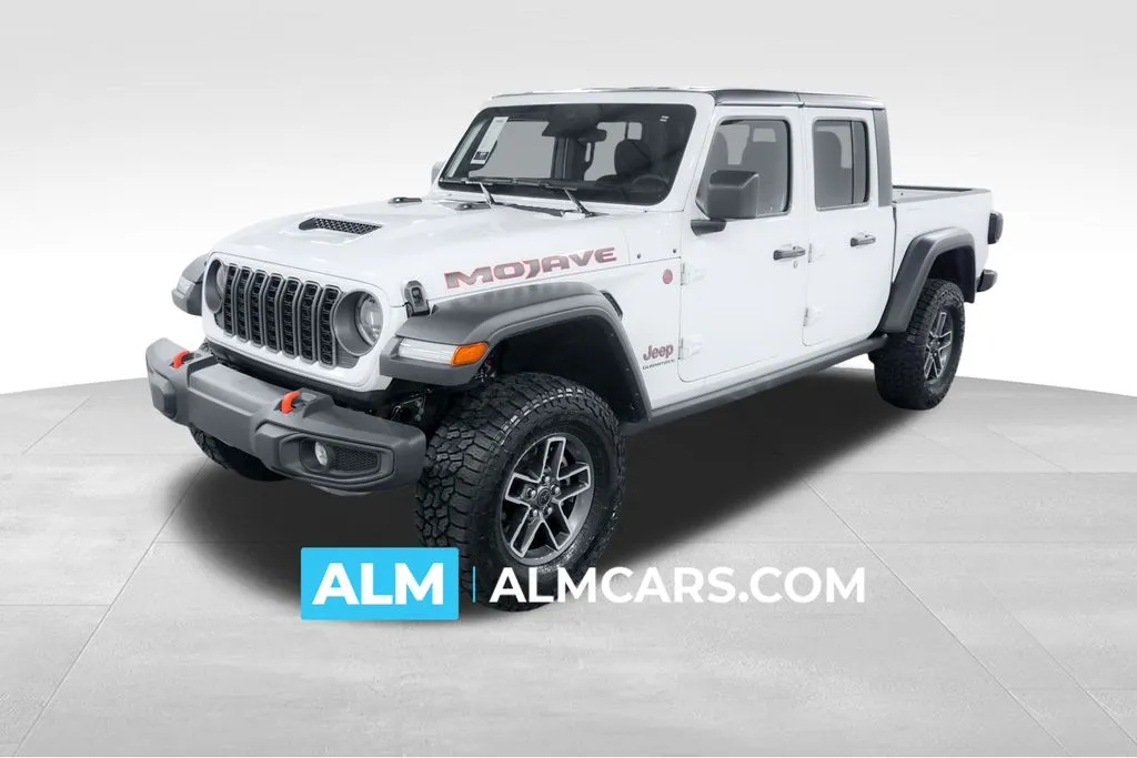2026 Jeep Gladiator