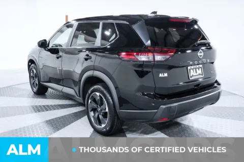 More photos of 2024 Nissan Rogue SV at ALM Kia South, GA
