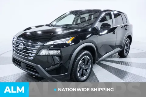 Photos of 2024 Nissan Rogue SV for sale in Union City, GA at ALM Kia South