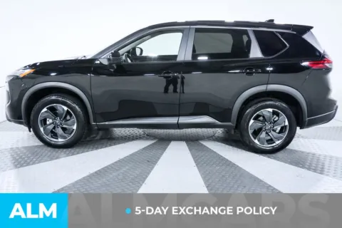 Another view of 2024 Nissan Rogue SV for sale in Union City, GA at ALM Kia South