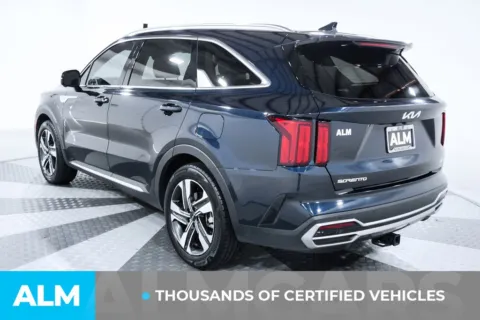 More photos of 2023 Kia Sorento Hybrid SX Prestige at ALM Kia South, GA