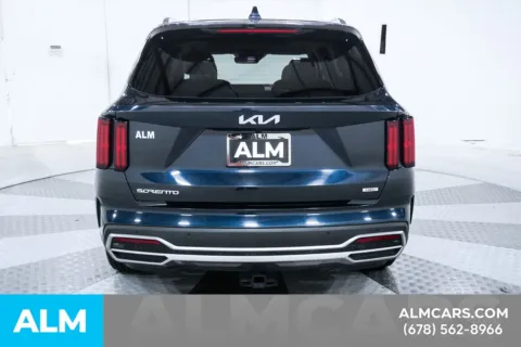 More photos of 2023 Kia Sorento Hybrid SX Prestige at ALM Kia South, GA