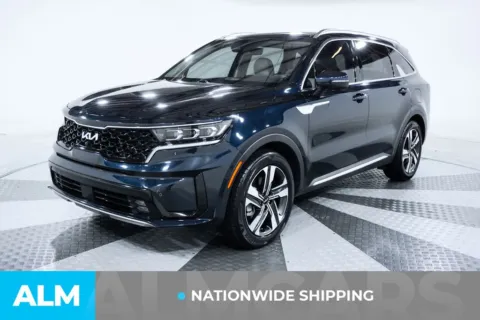 Photos of 2023 Kia Sorento Hybrid SX Prestige for sale in Union City, GA at ALM Kia South