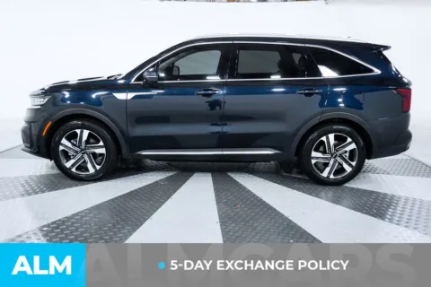 Another view of 2023 Kia Sorento Hybrid SX Prestige for sale in Union City, GA at ALM Kia South
