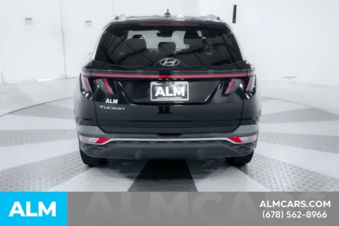 More photos of 2023 Hyundai Tucson SEL at ALM Kia South, GA