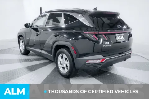 More photos of 2023 Hyundai Tucson SEL at ALM Kia South, GA