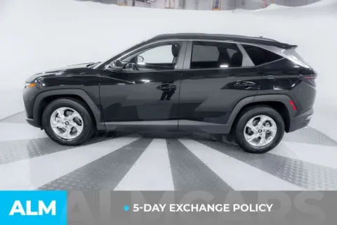 Another view of 2023 Hyundai Tucson SEL for sale in Union City, GA at ALM Kia South