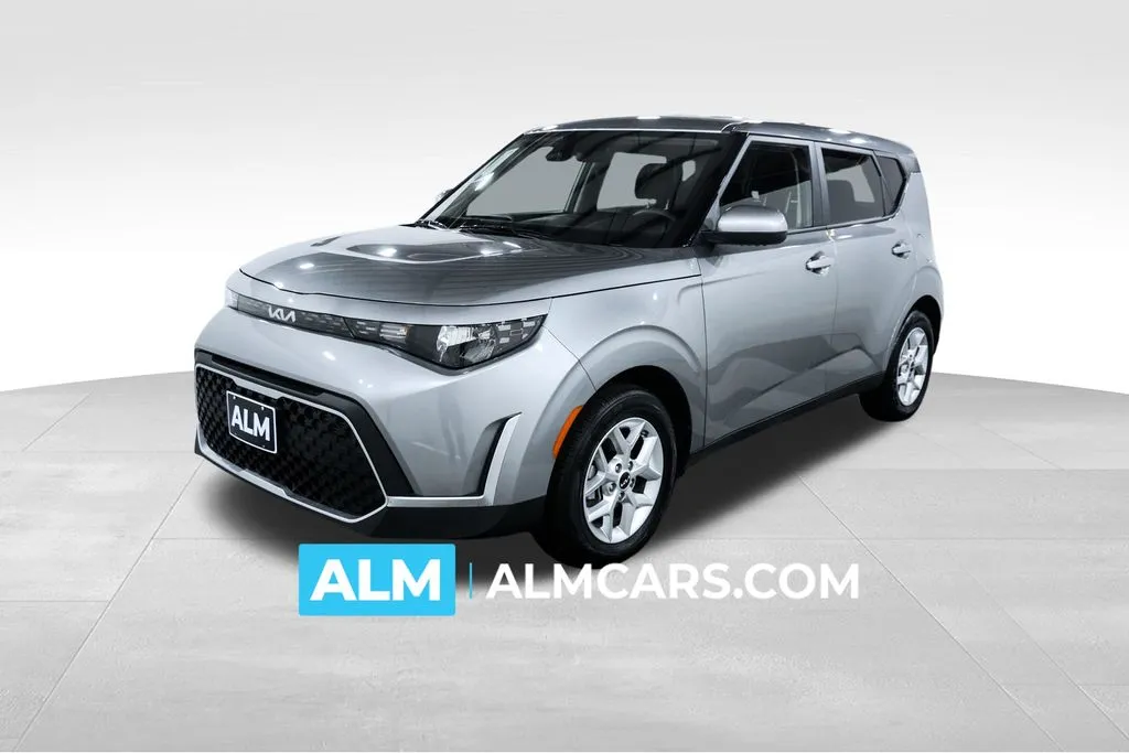 2025 Kia Soul