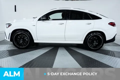 Another view of 2023 Mercedes-Benz GLE 53 AMG for sale in Union City, GA at ALM Kia South