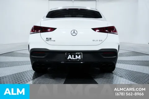 More photos of 2023 Mercedes-Benz GLE 53 AMG at ALM Kia South, GA