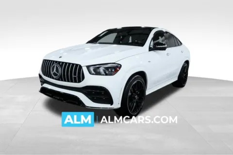 Unknown 2023 Mercedes-Benz GLE 53 AMG for sale in Union City, GA