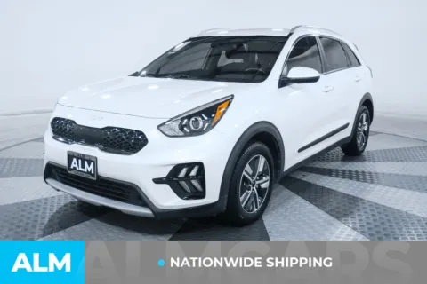 Photos of 2022 Kia Niro LXS for sale in Union City, GA at ALM Kia South