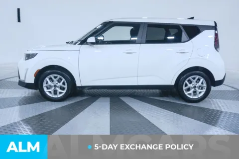 Another view of 2025 Kia Soul LX for sale in Union City, GA at ALM Kia South