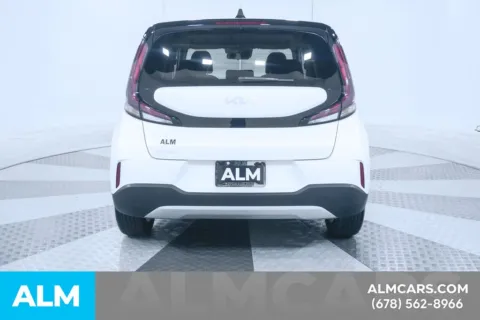 More photos of 2025 Kia Soul LX at ALM Kia South, GA