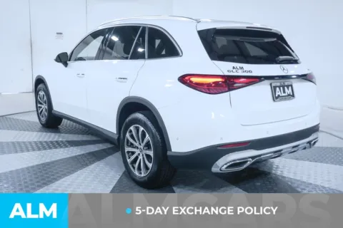 Another view of 2025 Mercedes-Benz GLC 300 for sale in Union City, GA at ALM Kia South