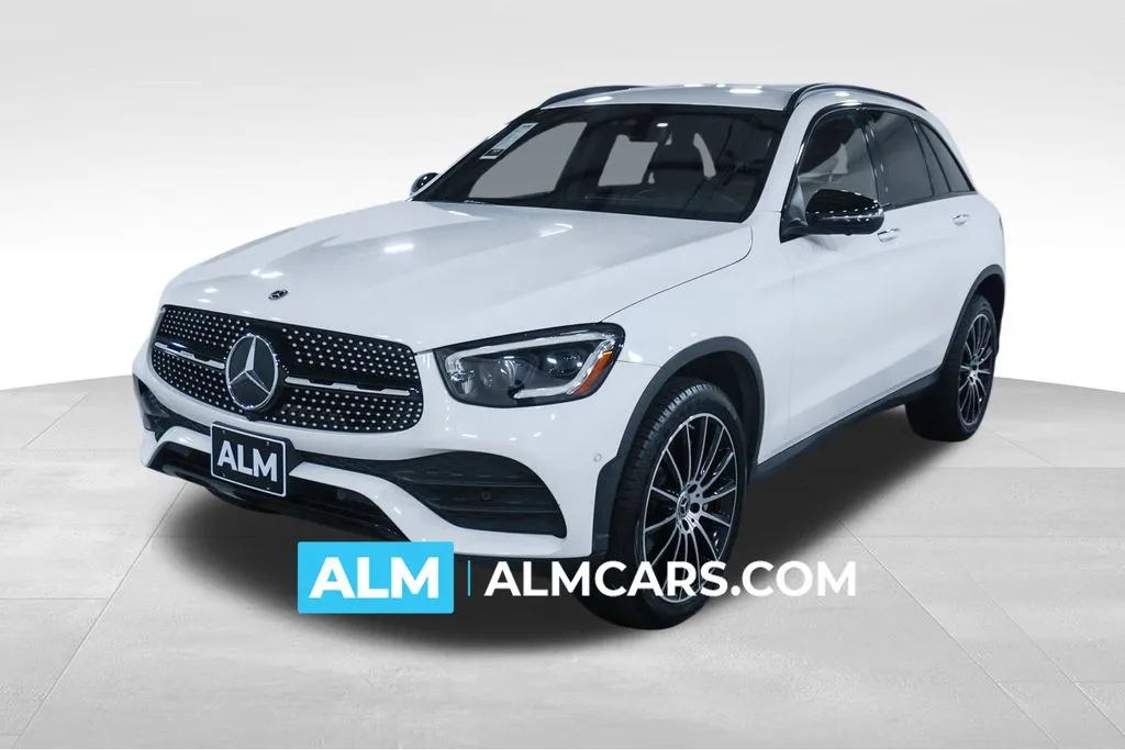 2022 Mercedes-Benz GLC 300